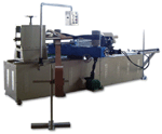 KH-601 Paper Tube Making Machine