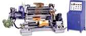 KH-B Duplex Center Surface Slitter Rewinder
