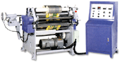 KH-J Duplex Center Surface Slitter Rewinder