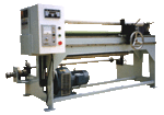KH-706W Simplex Rewinder Lathe Rewinder